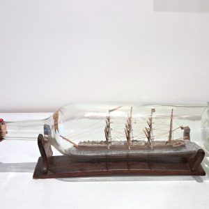 Bateau en bouteille "Bretagne"