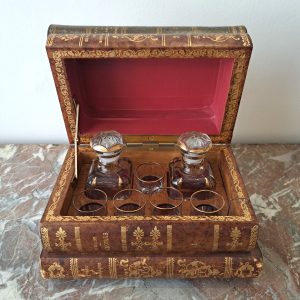 Cave à liqueur musicale Tchaïkovski
