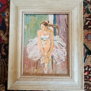 Hovhannes HAROUTIOUNIAN - Ballerine