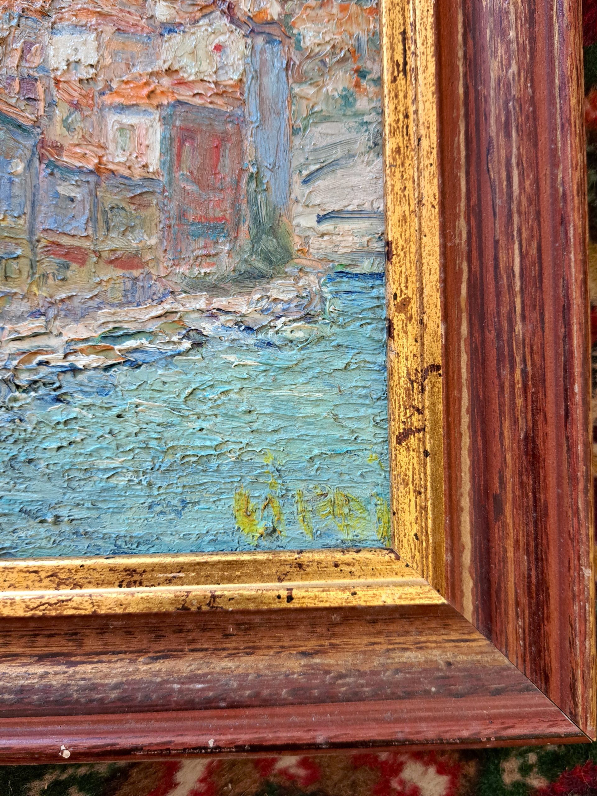 Le vieux port de Nice et le mont Boron – Image 3